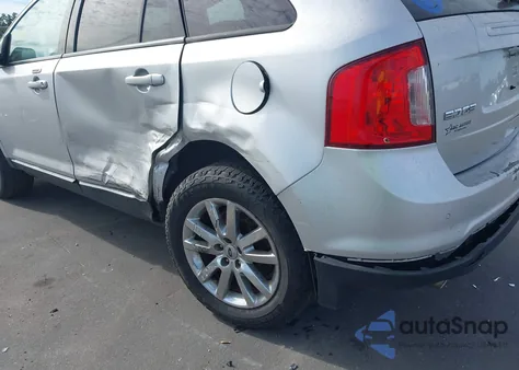 2013 Ford Edge Sel из США, поврежденный, VIN 2FMDK3JC8DBB20165